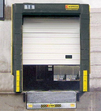 固定式/可调节式海绵门封