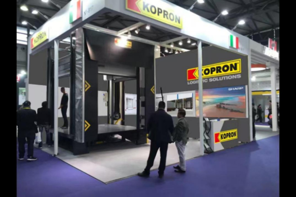 以精工，赋能智慧物流 —— 高浦龙物流设施重磅亮相中国国际物流节